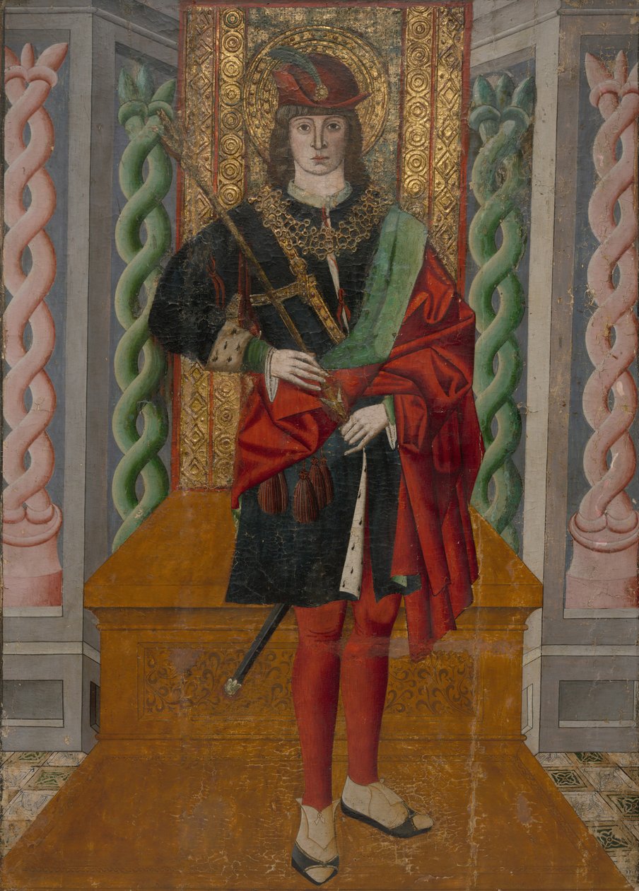 San Sebastiano da Unbekannt