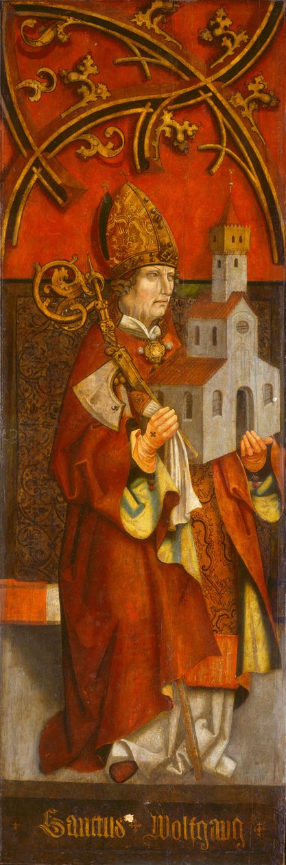 San Wolfgang da Unbekannt