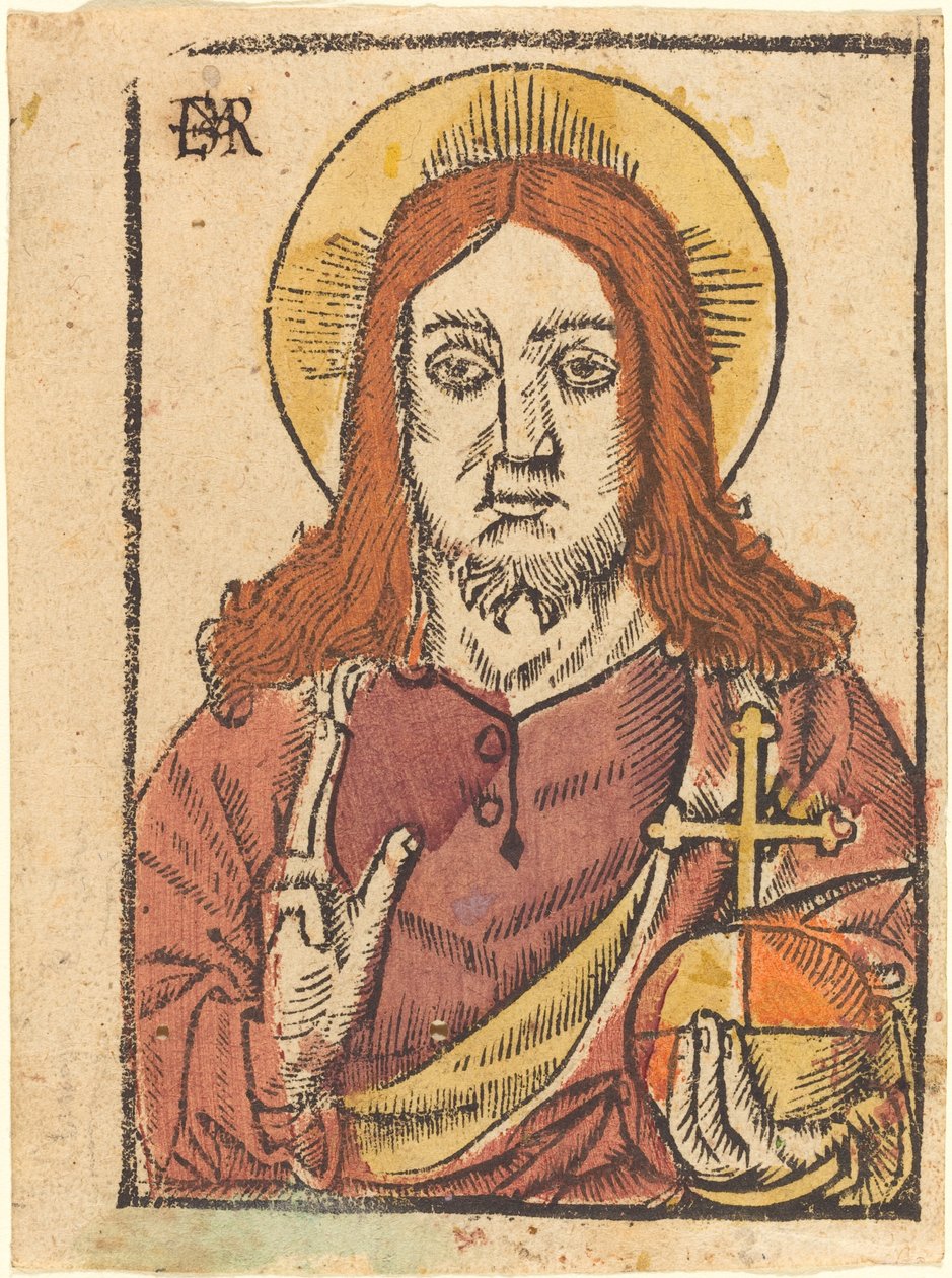 Salvator Mundi da Unbekannt