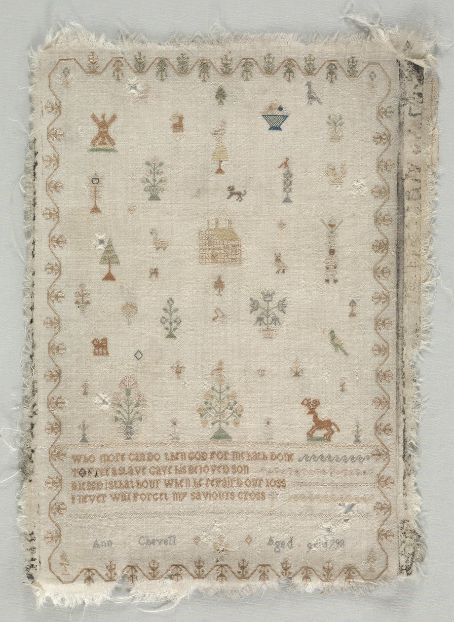 Campione, 1798 da Unbekannt