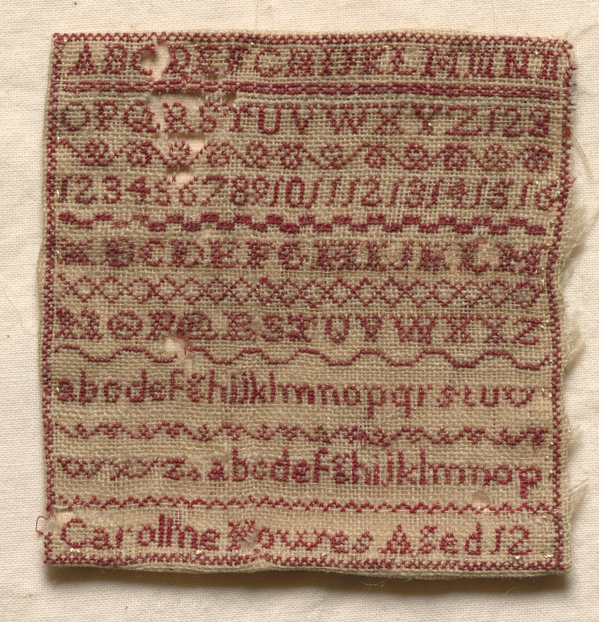 Campione, 1800s da Unbekannt