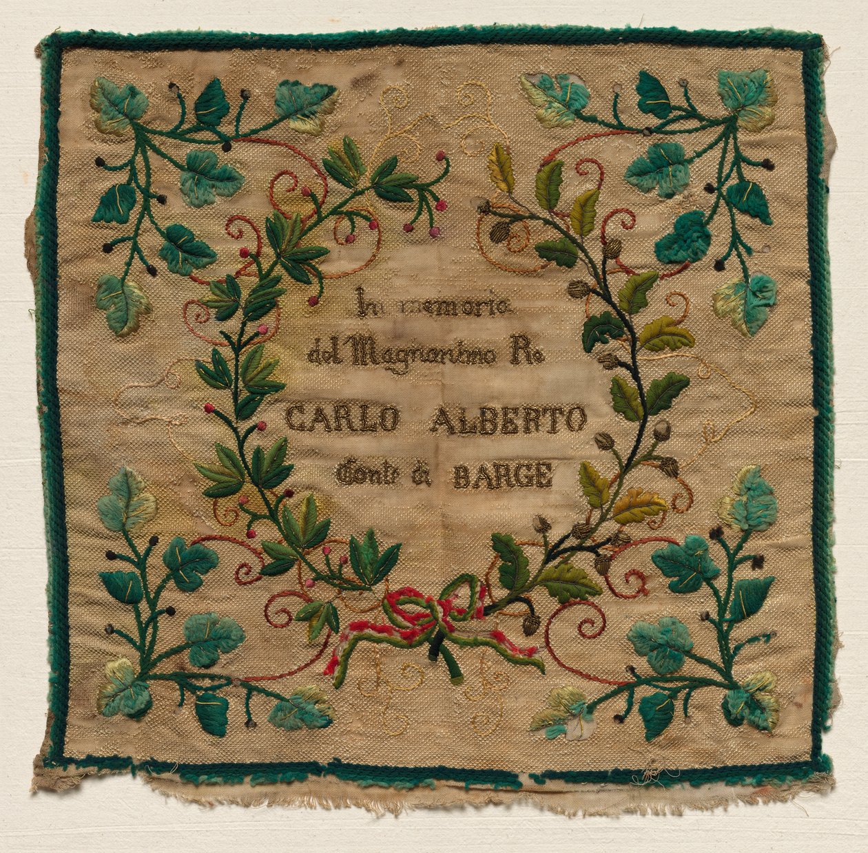 Campione, 1800s da Unbekannt