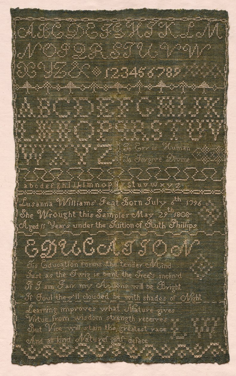 Campione, 1808 da Unbekannt