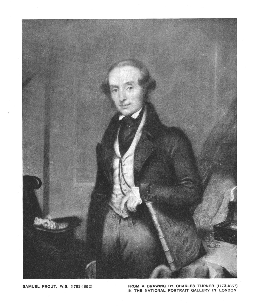 Samuel Prout, W.S. da Unbekannt