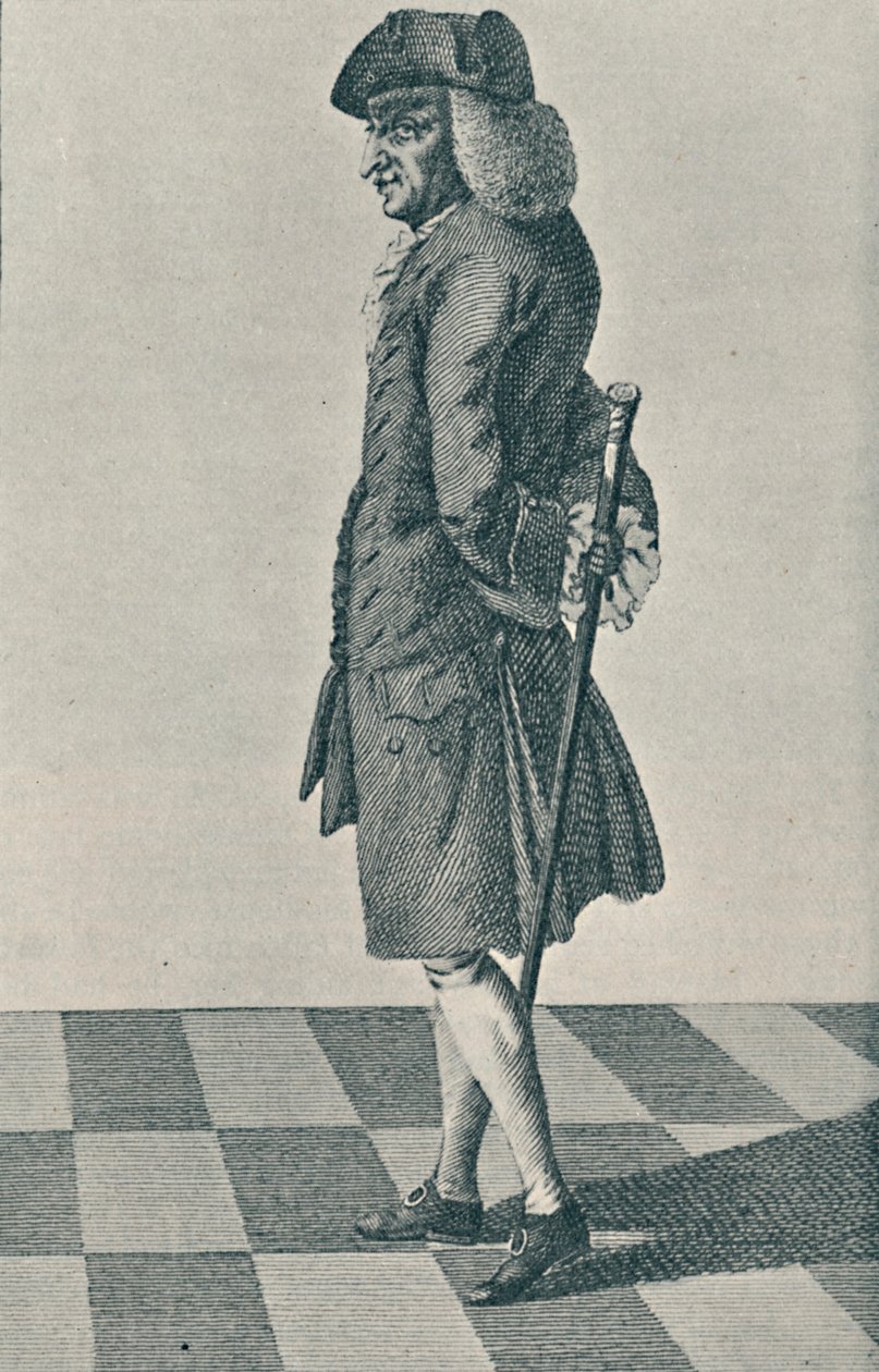 Samuel Johnson, 1907 da Unbekannt