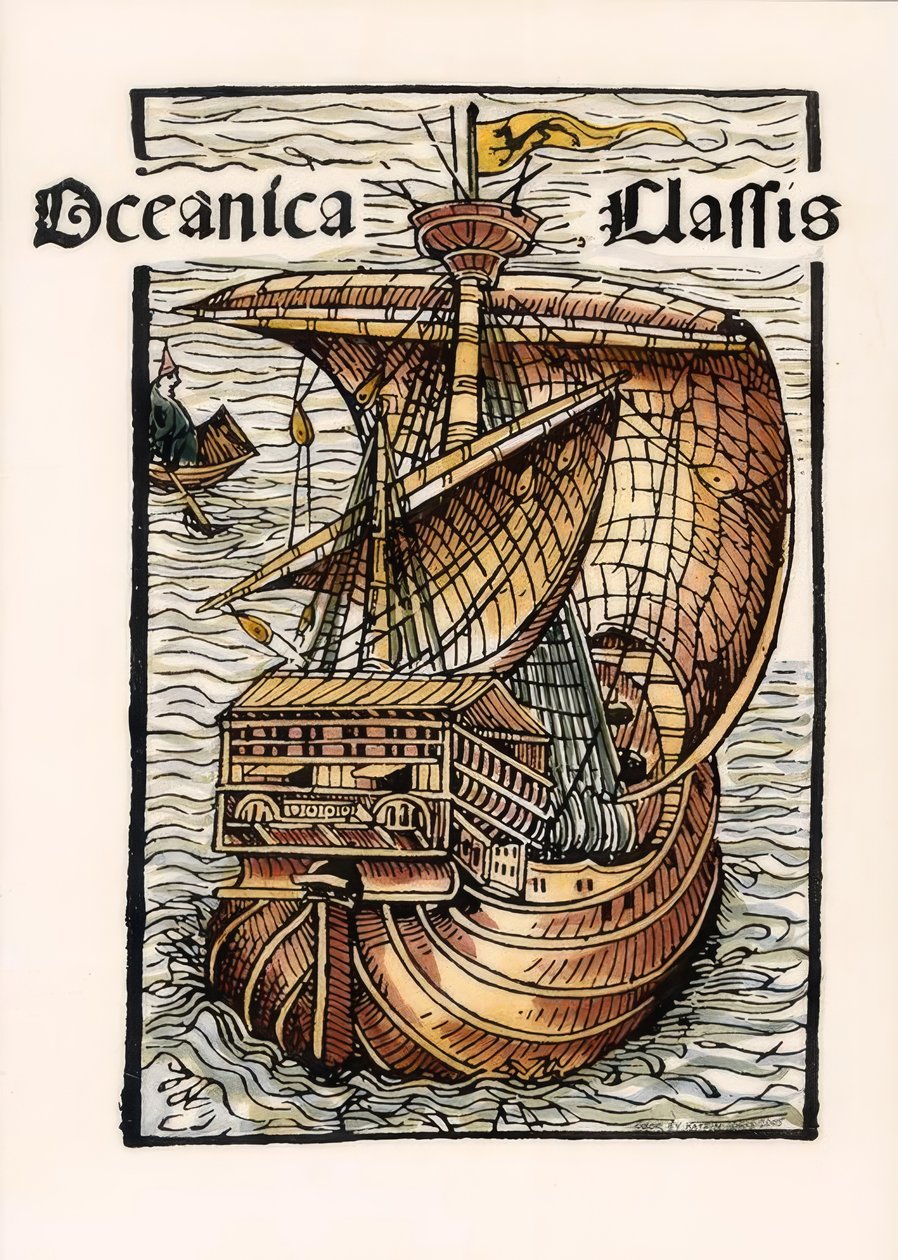 Santa Maria da Unbekannt