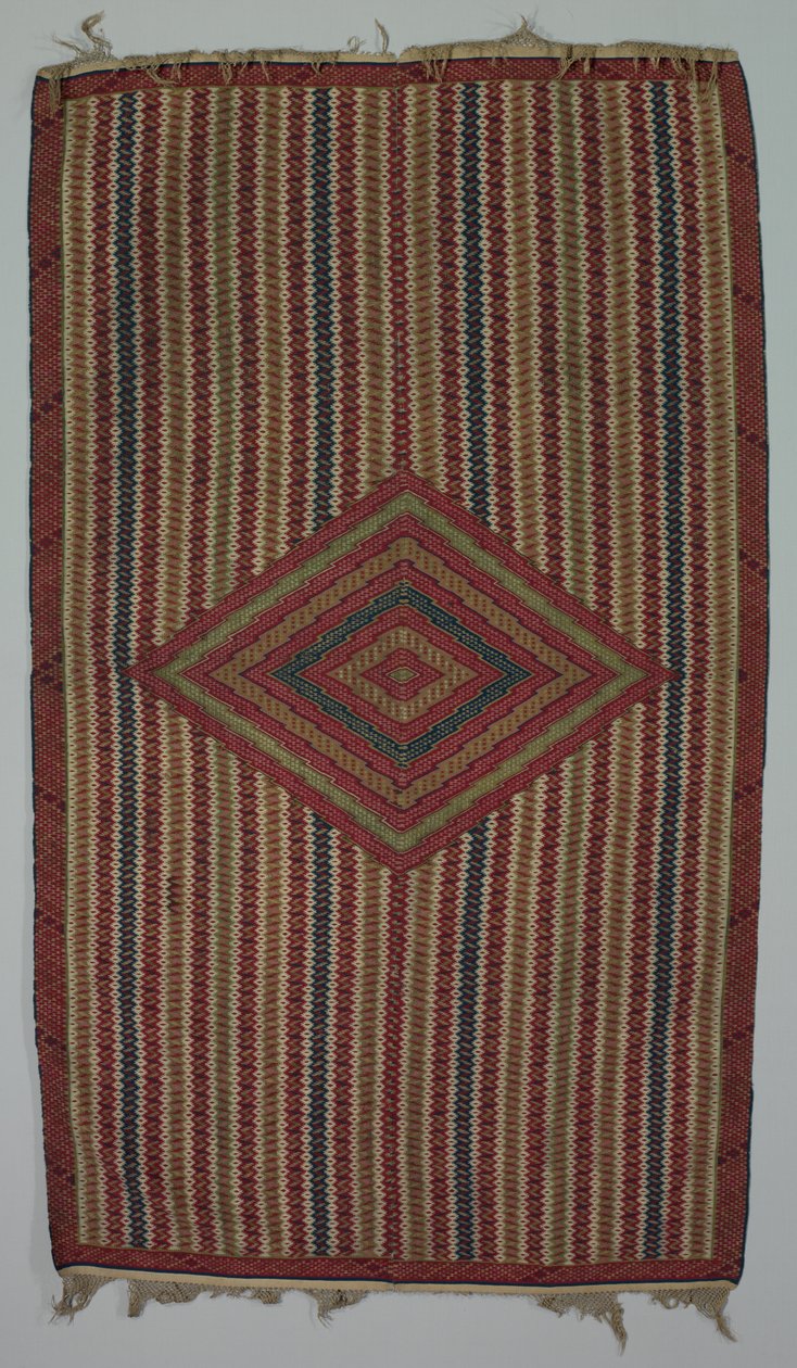 Sarape, c. 1820-1860 da Unbekannt