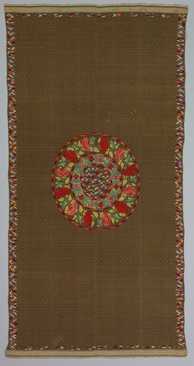 Sarape, c. 1870-1890 da Unbekannt