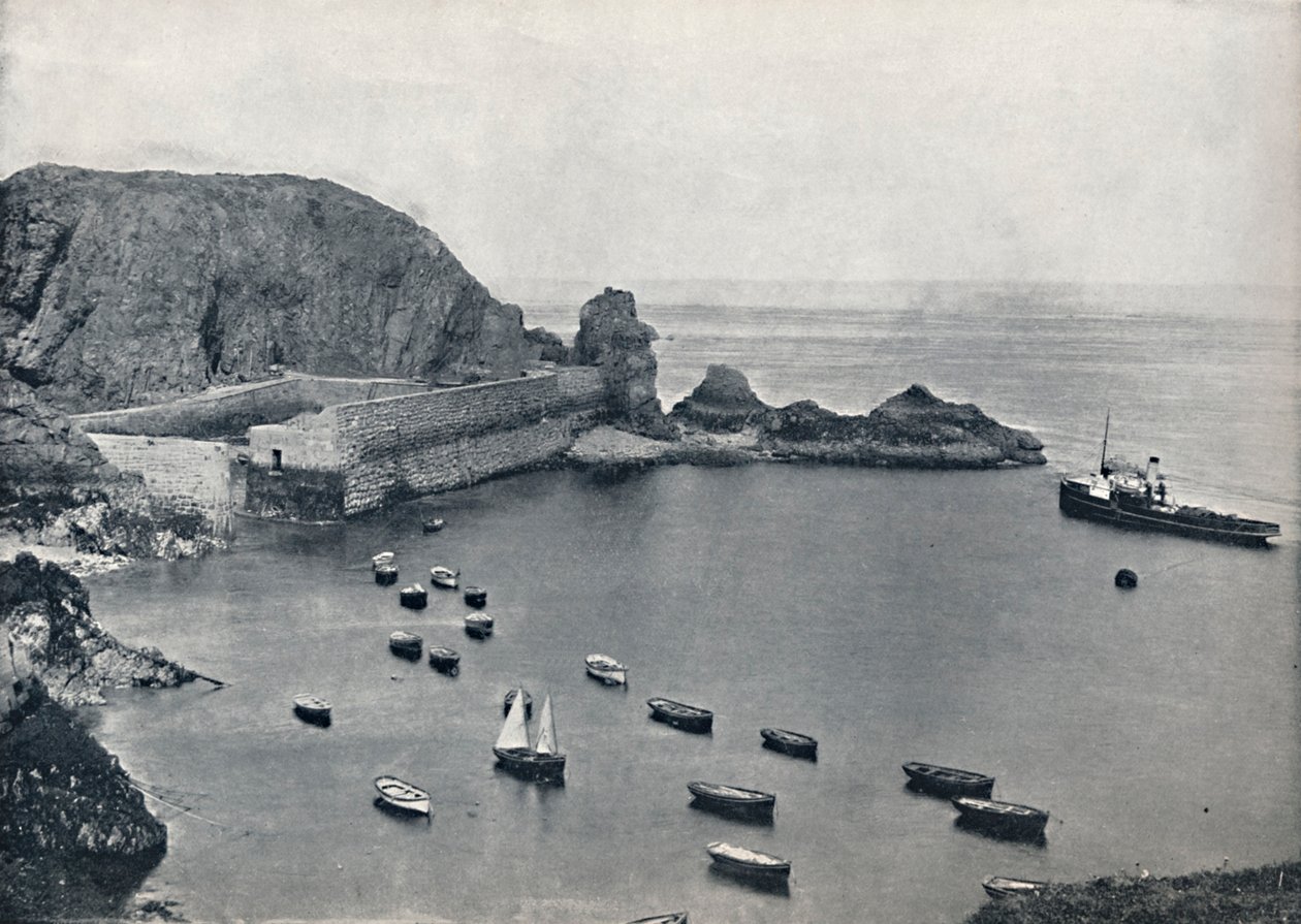 Sark - Porto di Creux da Unbekannt