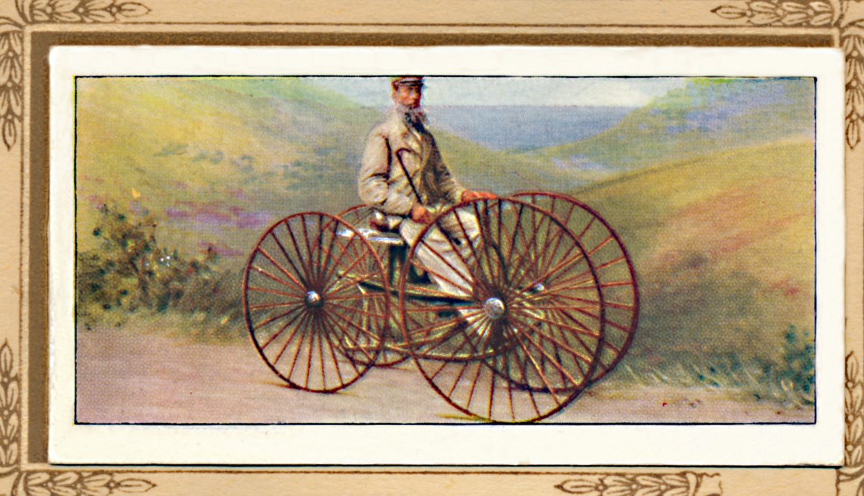 Velocipede di Sawyer, 1939 da Unbekannt