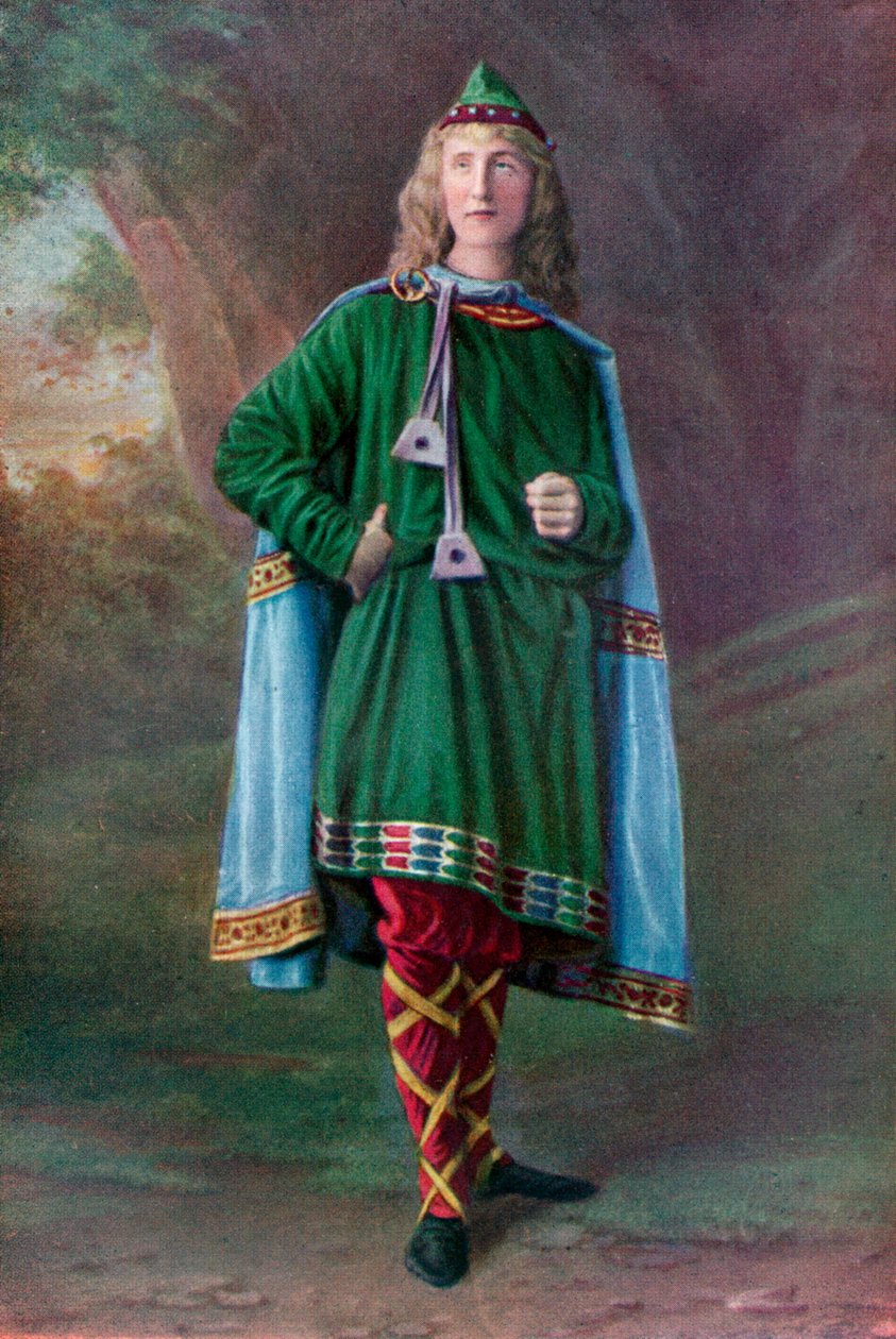 Sassone, 1910 da Unbekannt