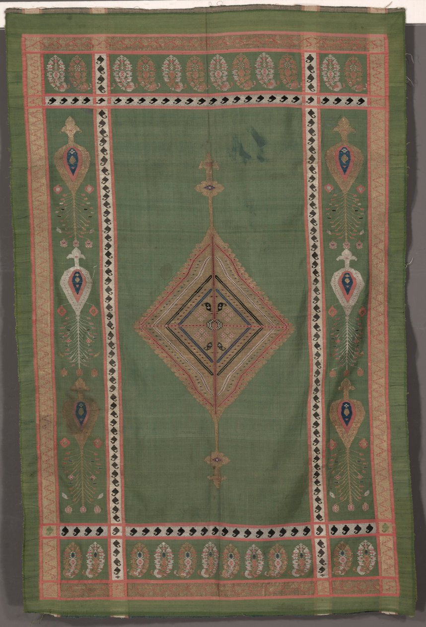 Sciarpa, 1800s da Unbekannt