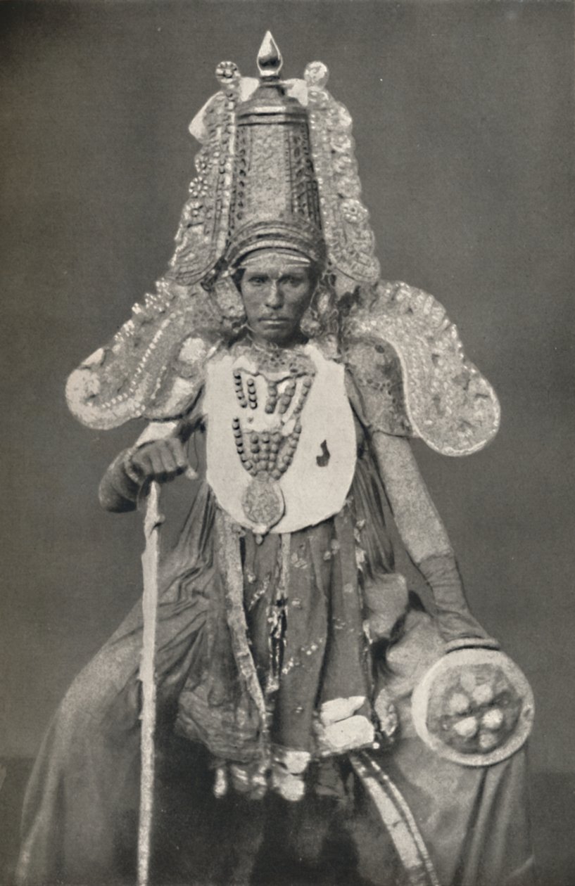 Attore come Subrahmanya, Dio della Guerra, 1926 da Unbekannt