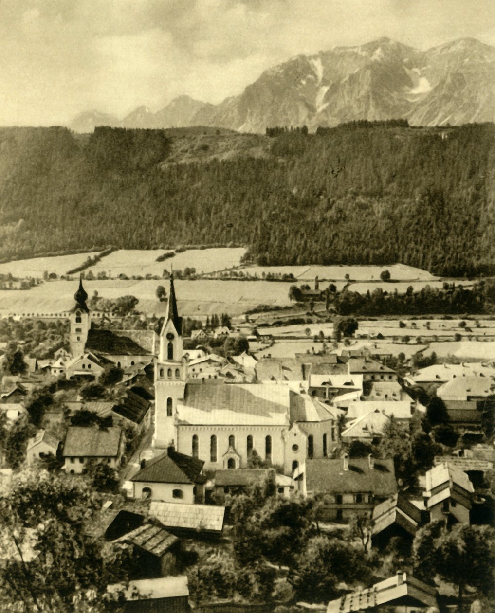 Schladming, Stiria, Austria da Unbekannt