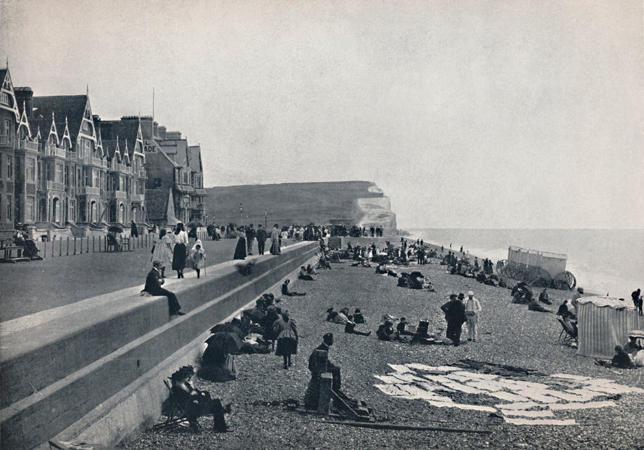 Seaford - La Parata, 1895 da Unbekannt