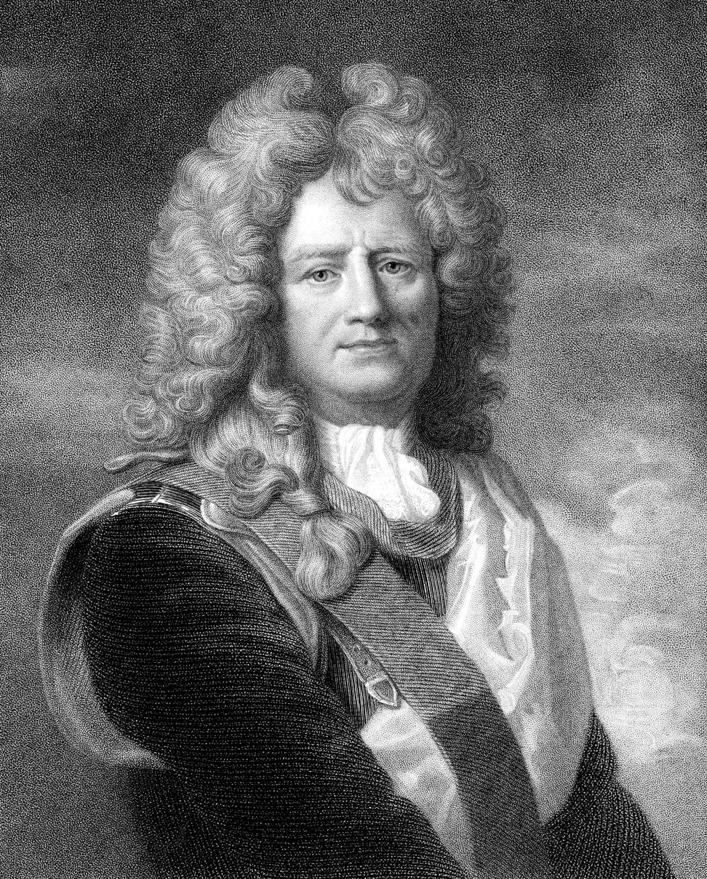 Sebastian le Prestre de Vauban, ingegnere militare francese da Unbekannt