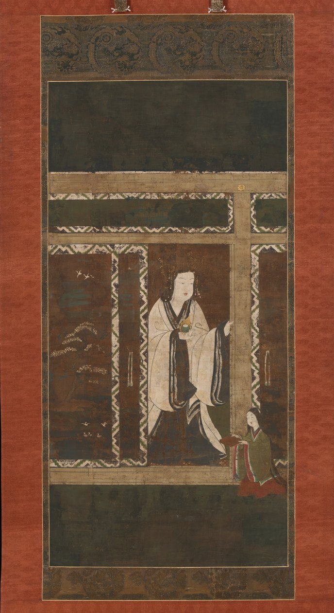 Seiryu Gongen da Unbekannt