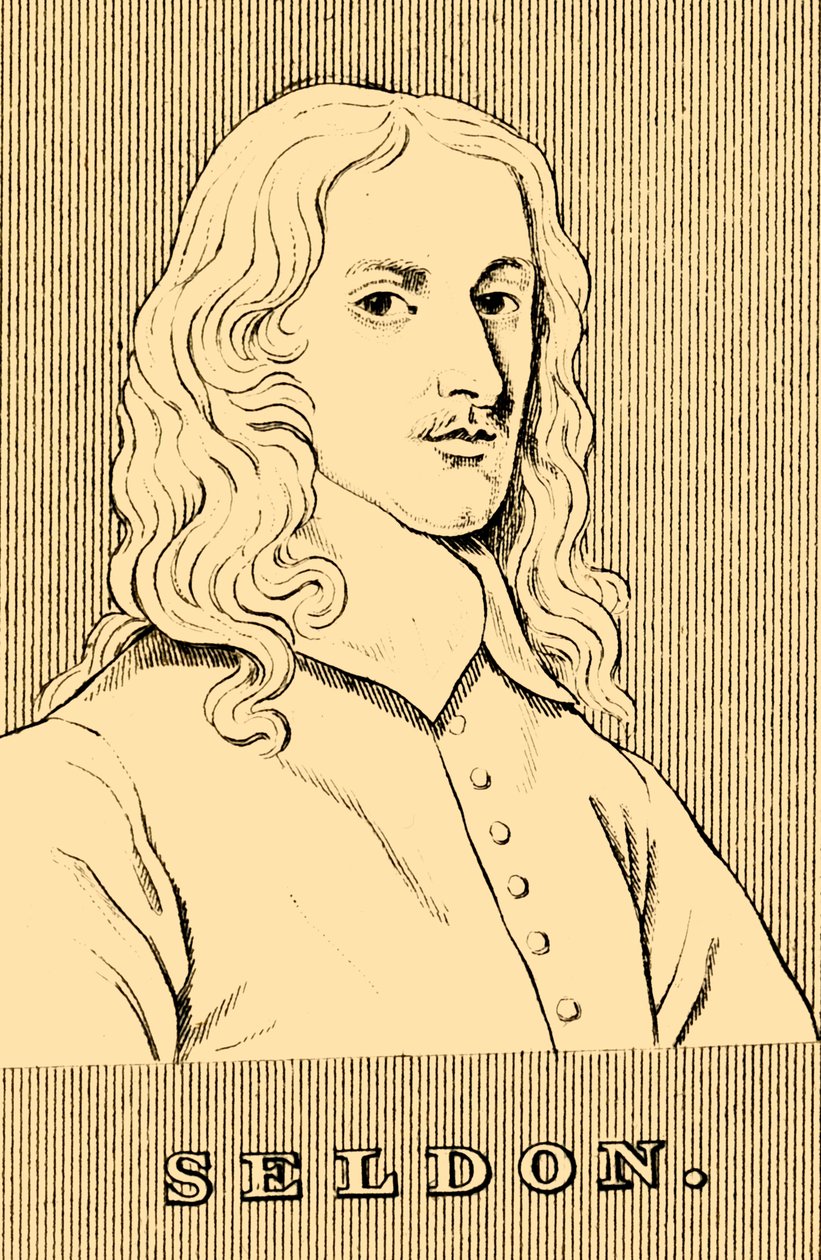 Seldon, 1584-1654, 1830 da Unbekannt