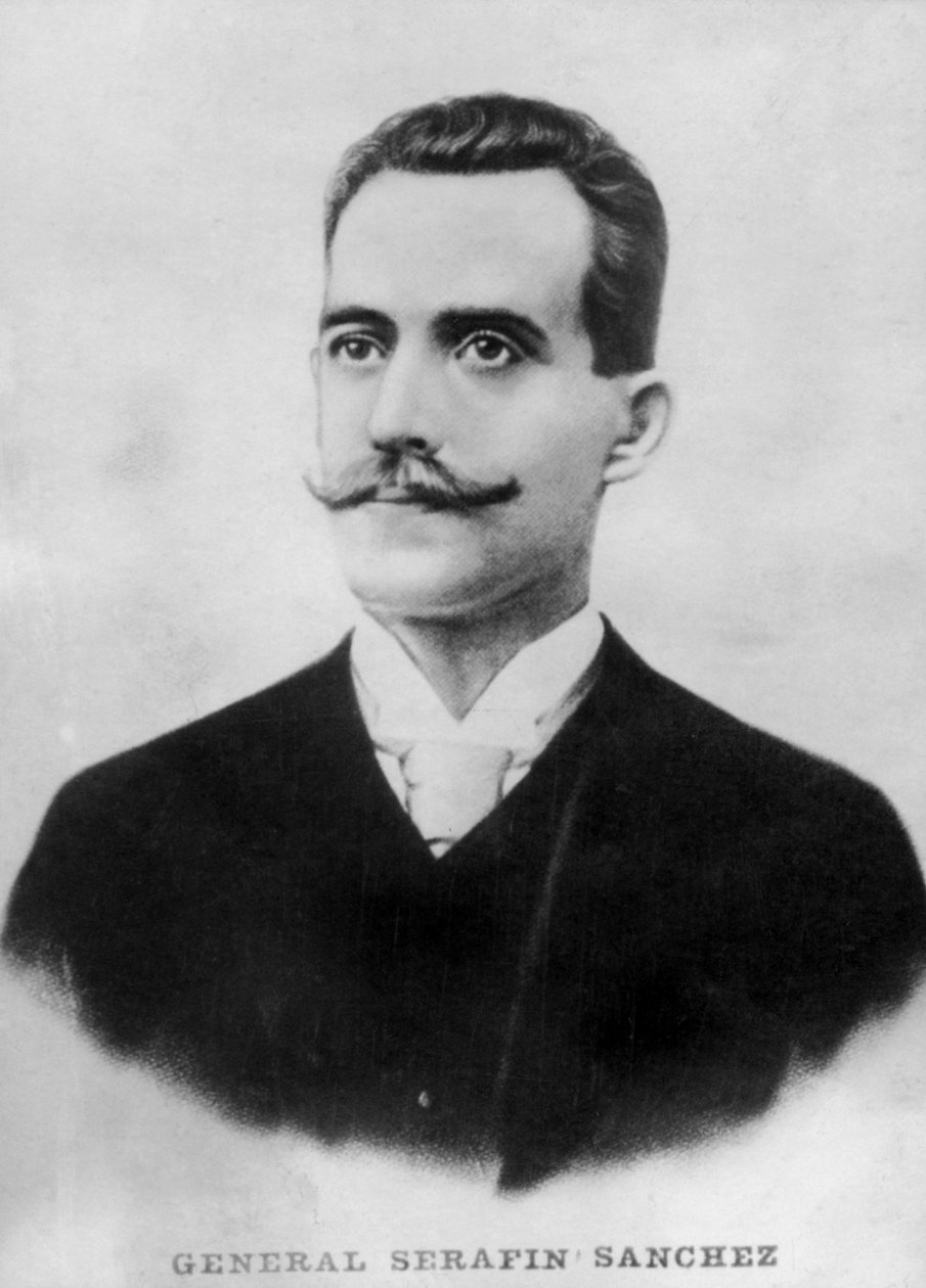 Serafin Sanchez, 1846-1896 da Unbekannt