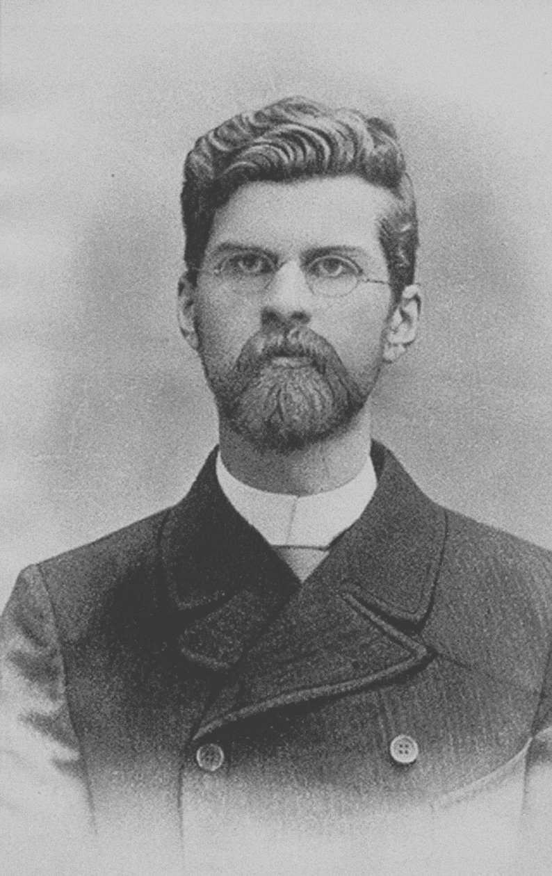 Sergei Sergeevich Chetverikov 1880-1959 da Unbekannt