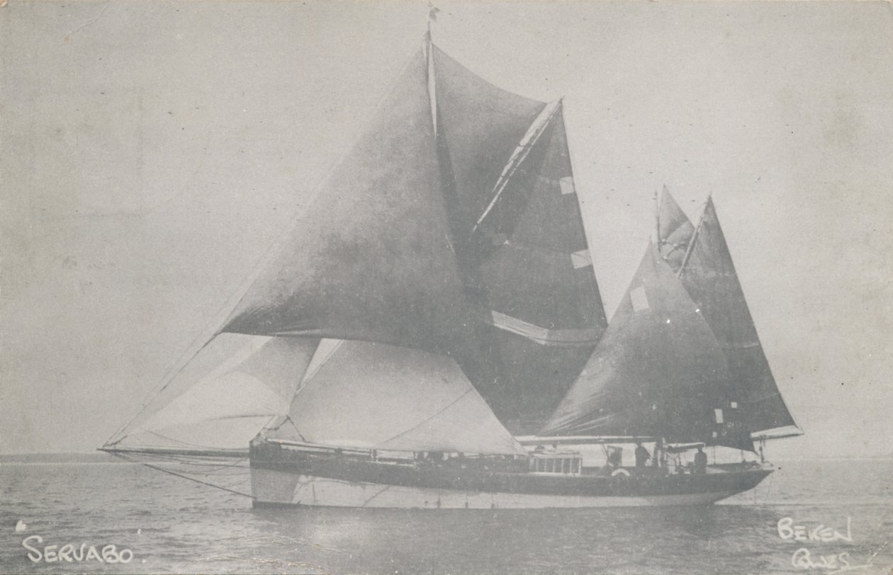 Servabo, c1930s da Unbekannt