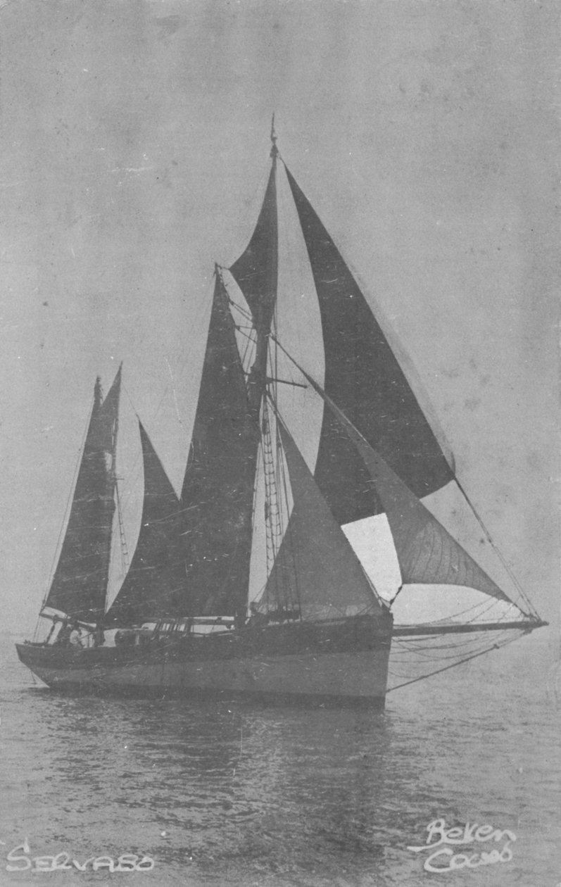 Servabo, c1930s da Unbekannt
