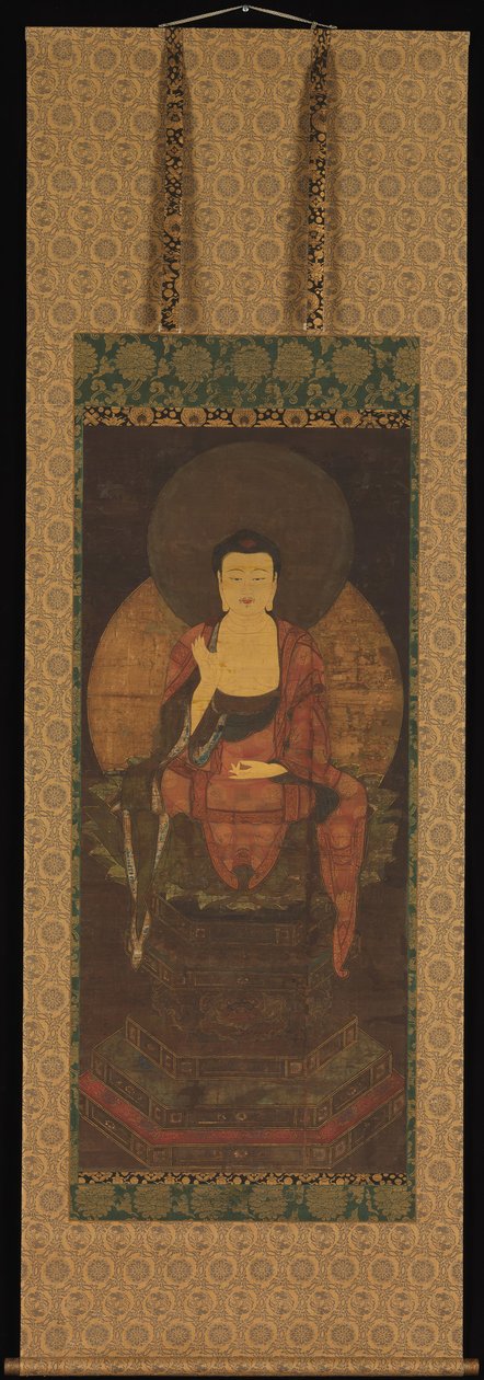 Shaka Nyorai, XIV secolo da Unbekannt