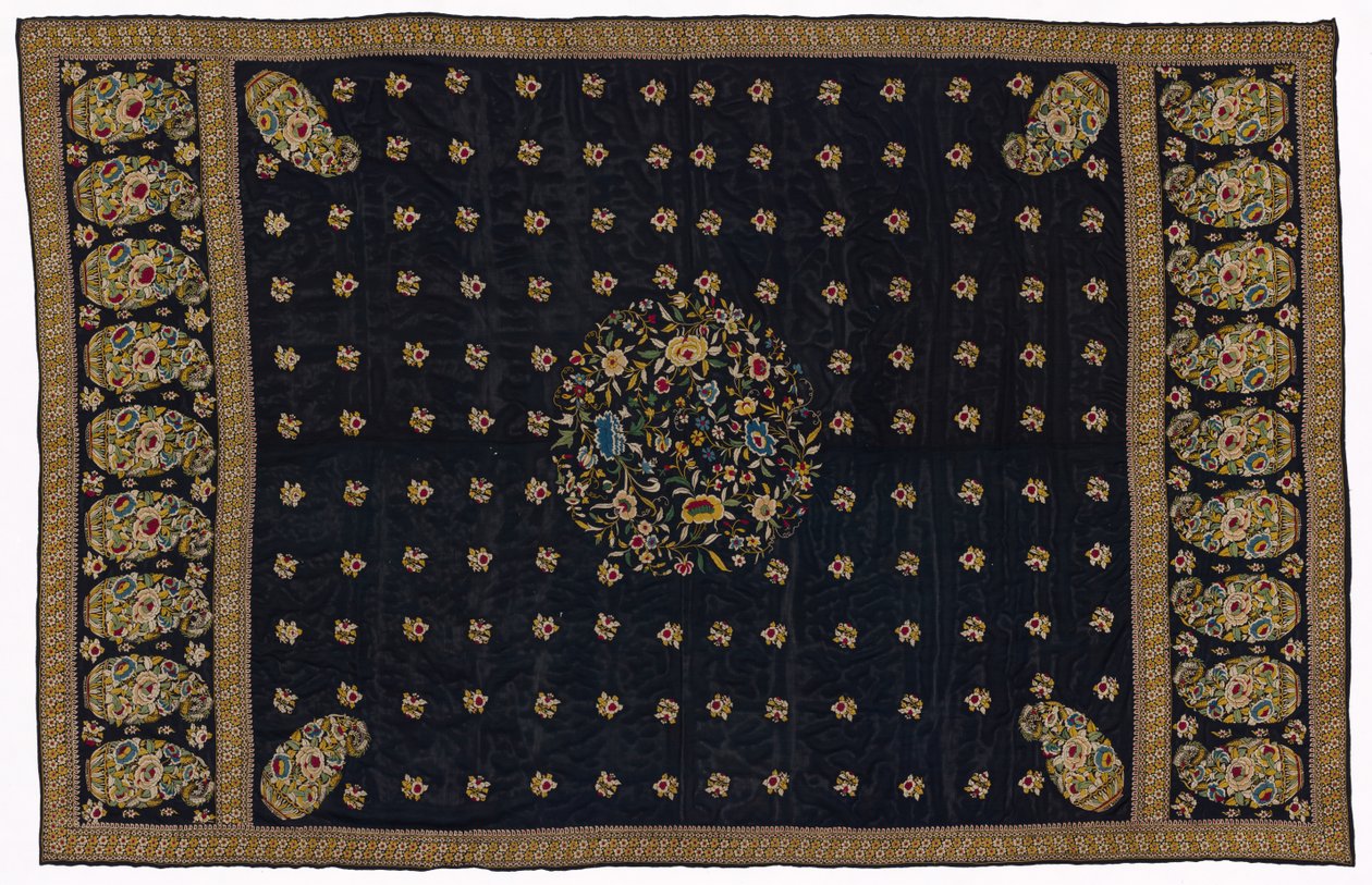 Scialle, 1800 da Unbekannt