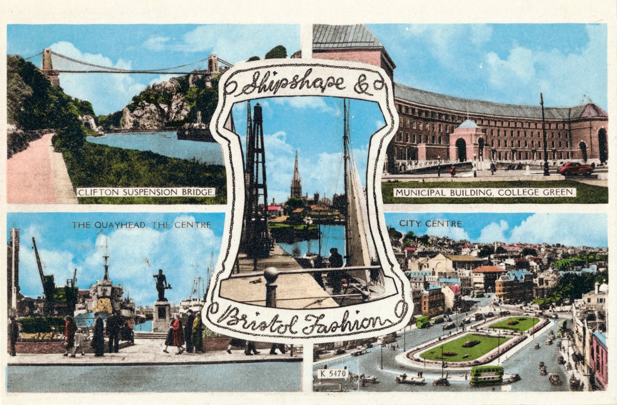 In perfetto ordine, c1940s da Unbekannt