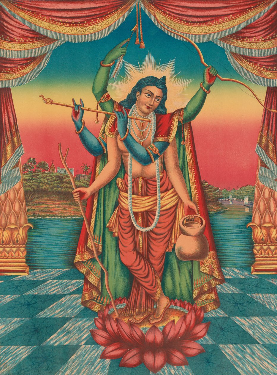 Shri Shri Guranga Avatara, 1895 da Unbekannt