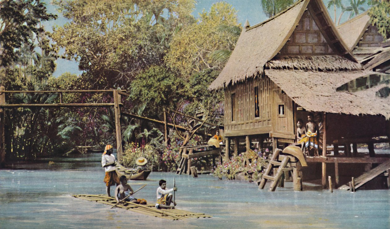 Siam, c. 1930 da Unbekannt