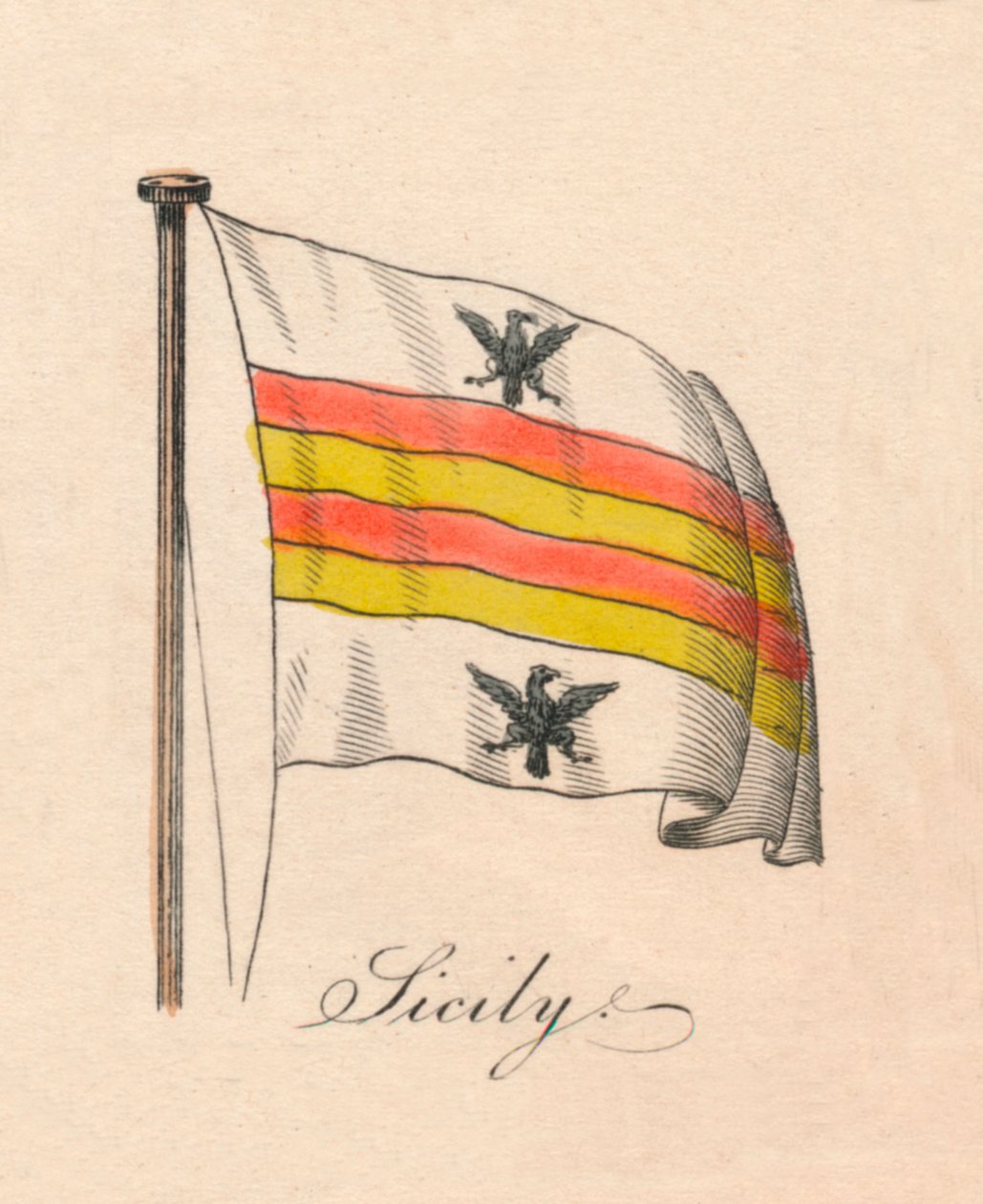 Sicilia da Unbekannt