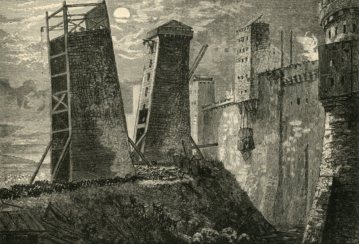 Assedio del Pireo, 1890 da Unbekannt
