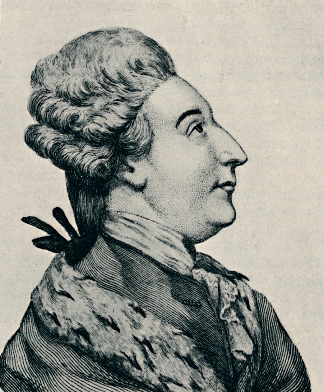 Signor Vestris, 1907 da Unbekannt
