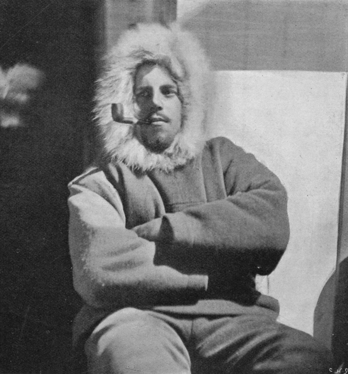 Sigurd Scott-Hansen da Unbekannt