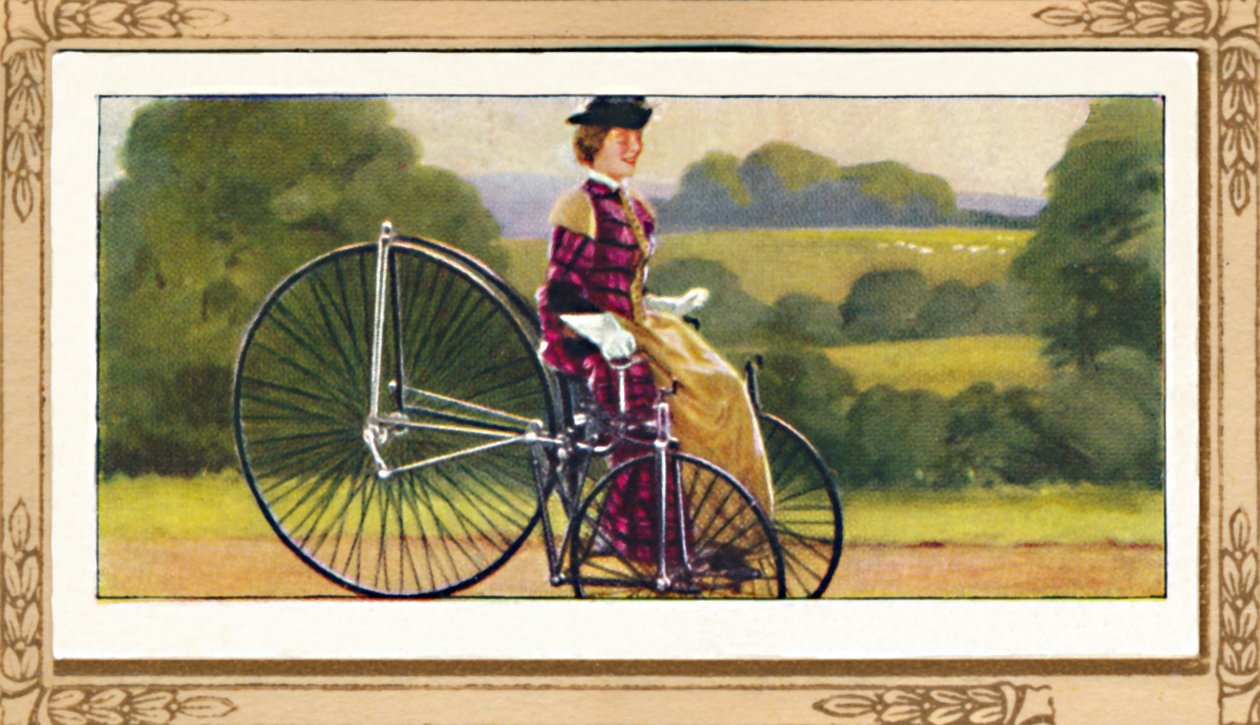 Triciclo Singer, 1939 da Unbekannt