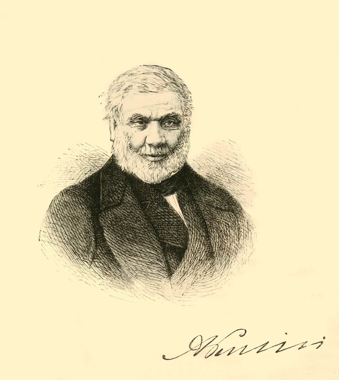 Sir Antonio Panizzi, 1881 da Unbekannt