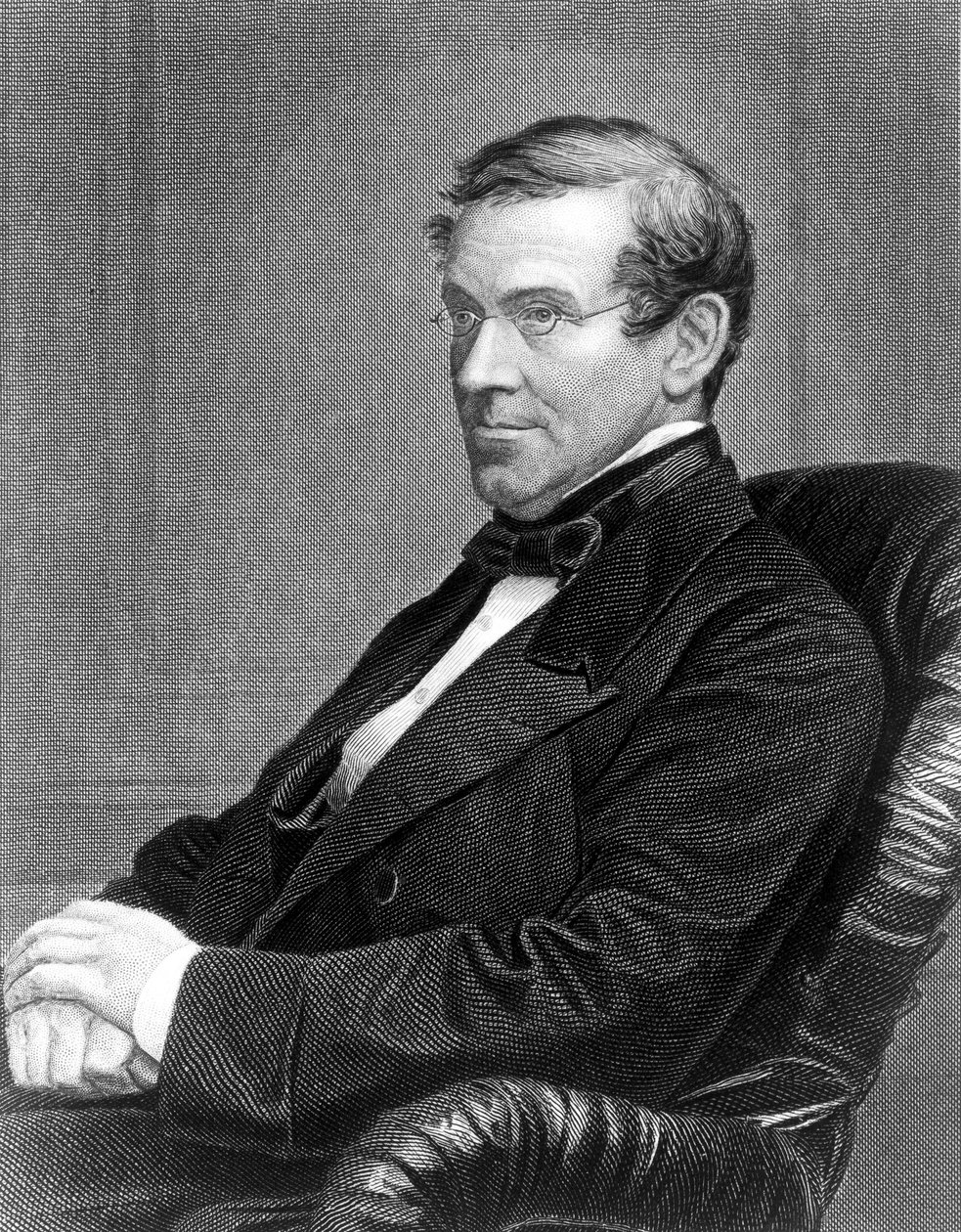 Sir Charles Wheatstone, fisico inglese, c 1840 da Unbekannt