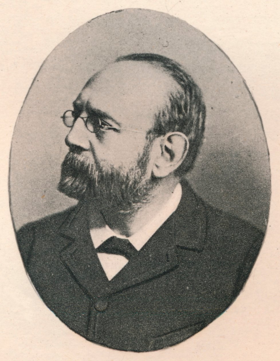 Sir J. Barnby, 1895 da Unbekannt