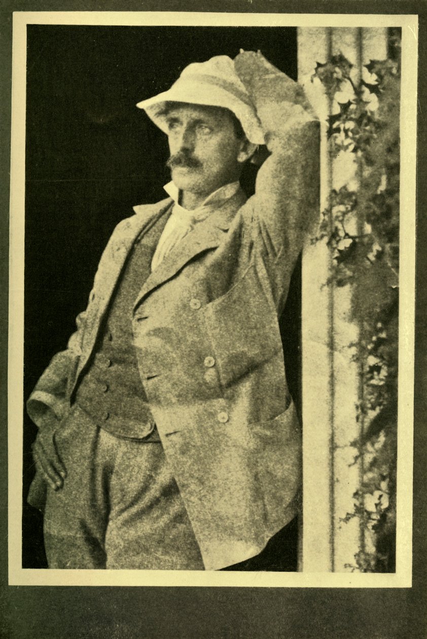 Sir J. M. Barrie, 1928 da Unbekannt