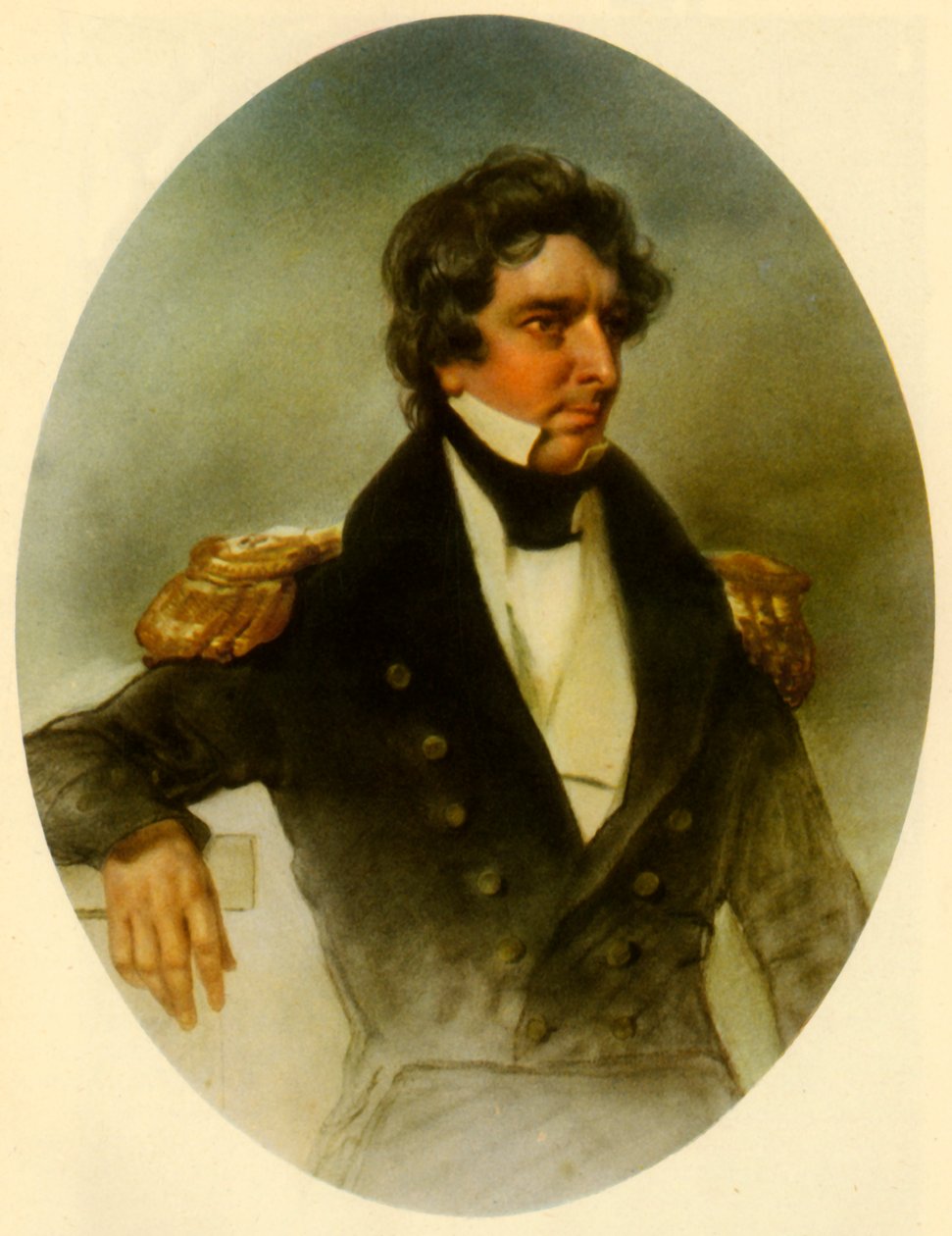 Sir James Clark Ross, 1946 da Unbekannt