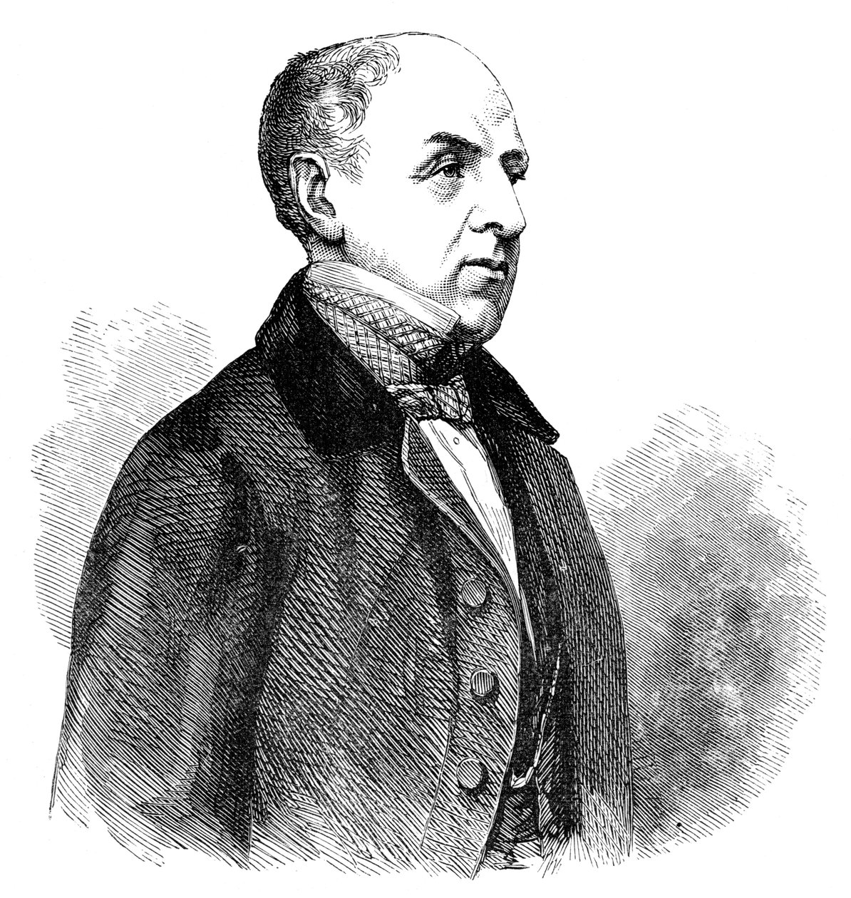 Sir James Graham, 1792-1861, 1900 da Unbekannt