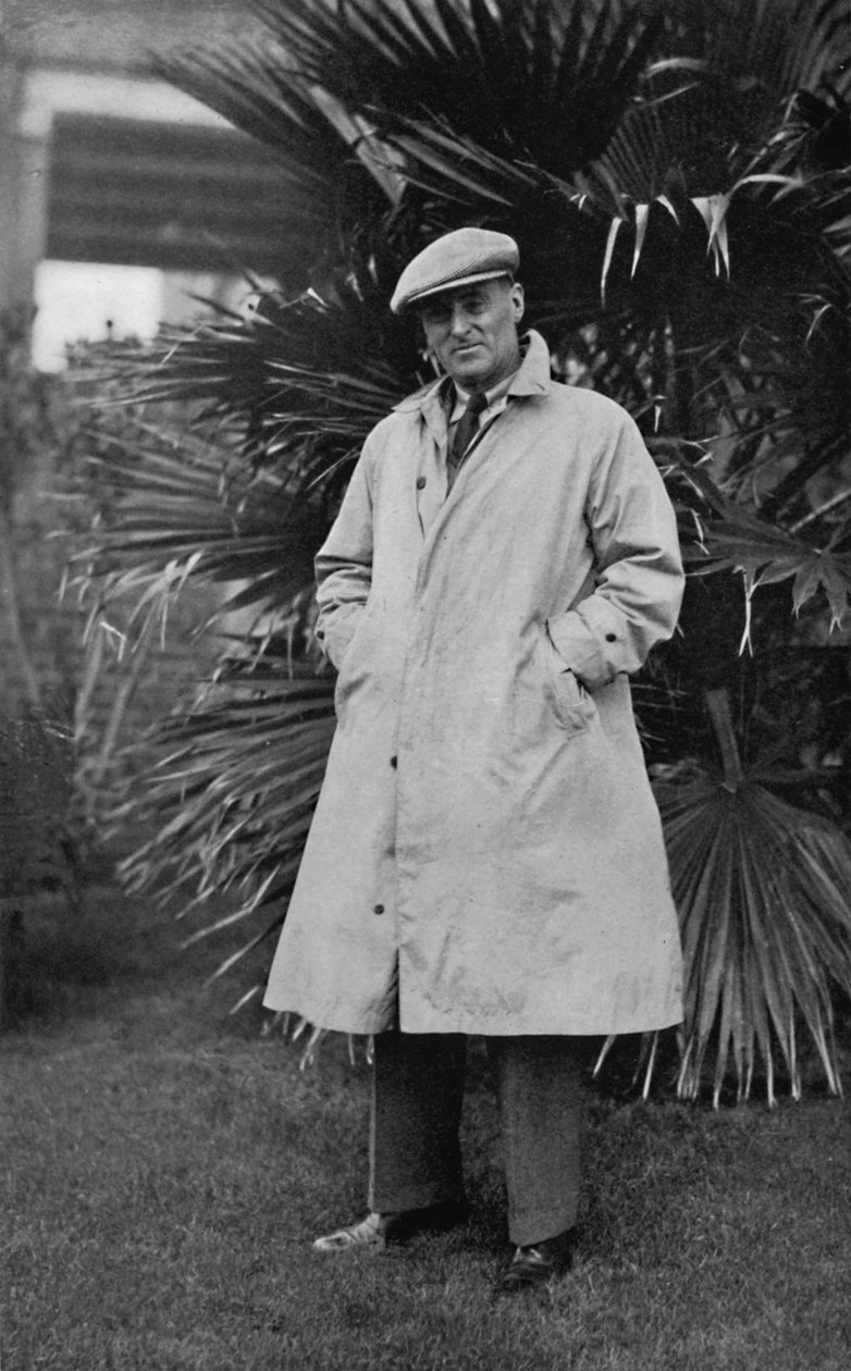 Sir Malcolm Campbell da Unbekannt