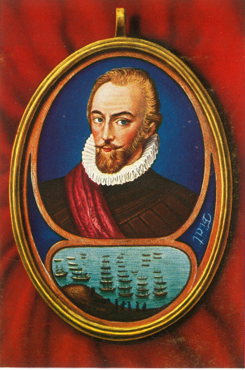 Sir Walter Raleigh, 1933 da Unbekannt