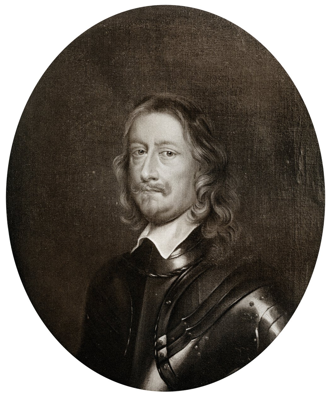 Sir William Waller, soldato inglese, XVII secolo, 1899 da Unbekannt