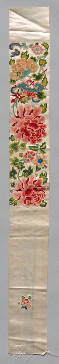 Fascia per Manica, 1880 - 1940 da Unbekannt