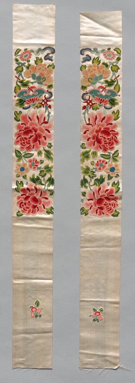 Fasce per maniche, 1880 - 1940 da Unbekannt