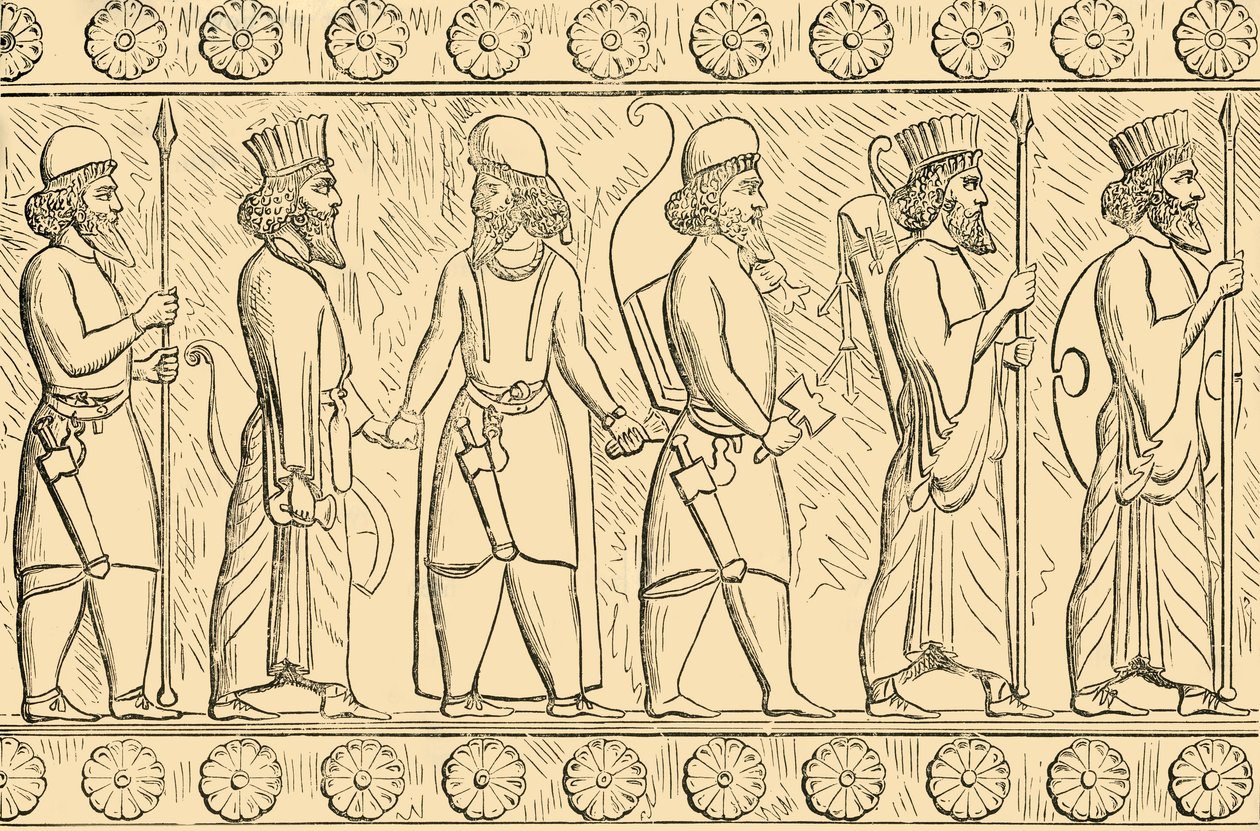 Soldati, 1890 da Unbekannt