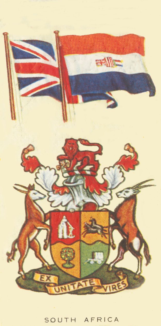 Sudafrica, c1935 da Unbekannt
