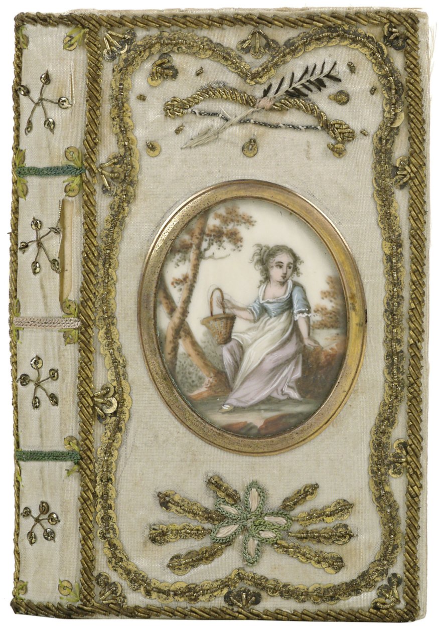 Scatola per occhiali, 1808 da Unbekannt